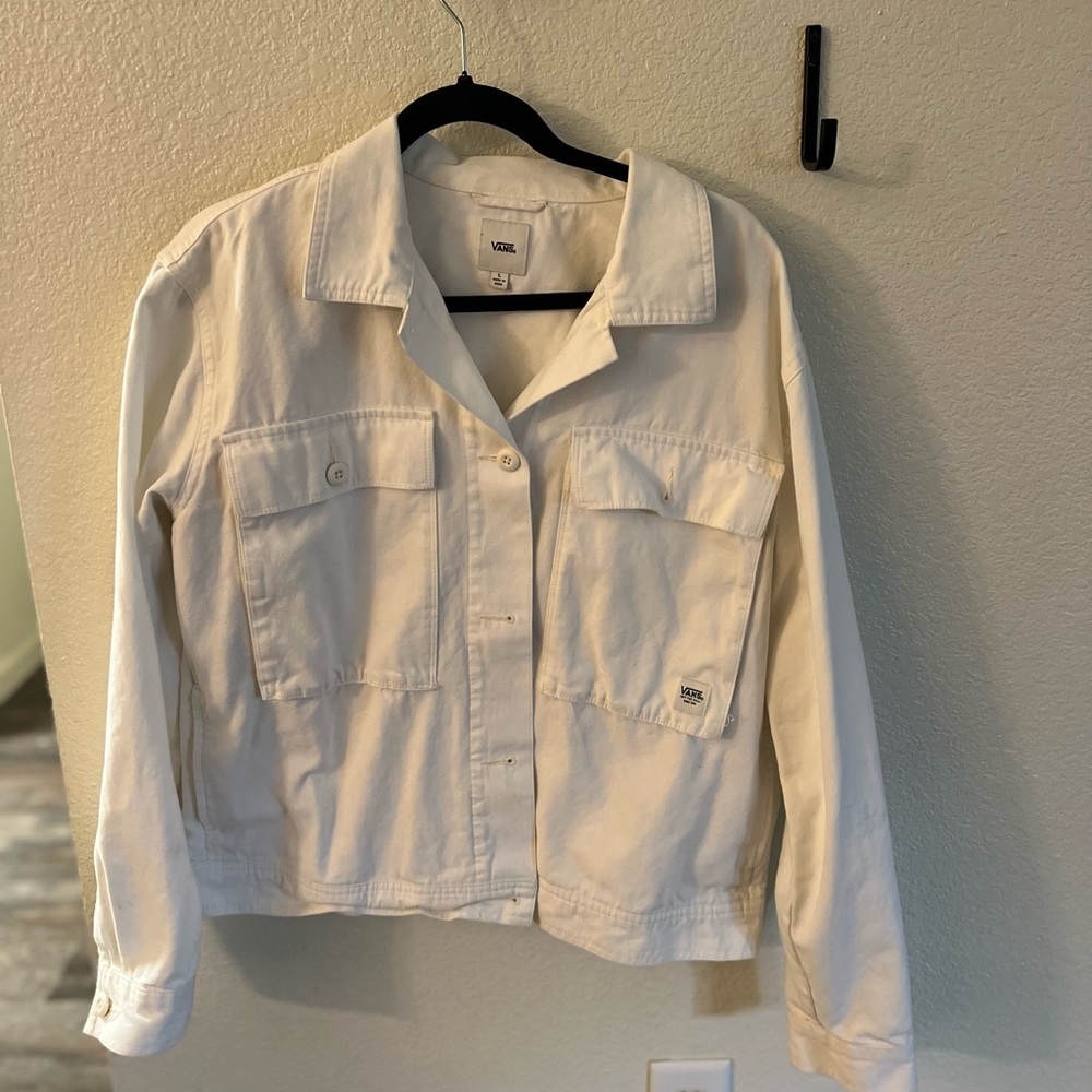 Vans utility jacket